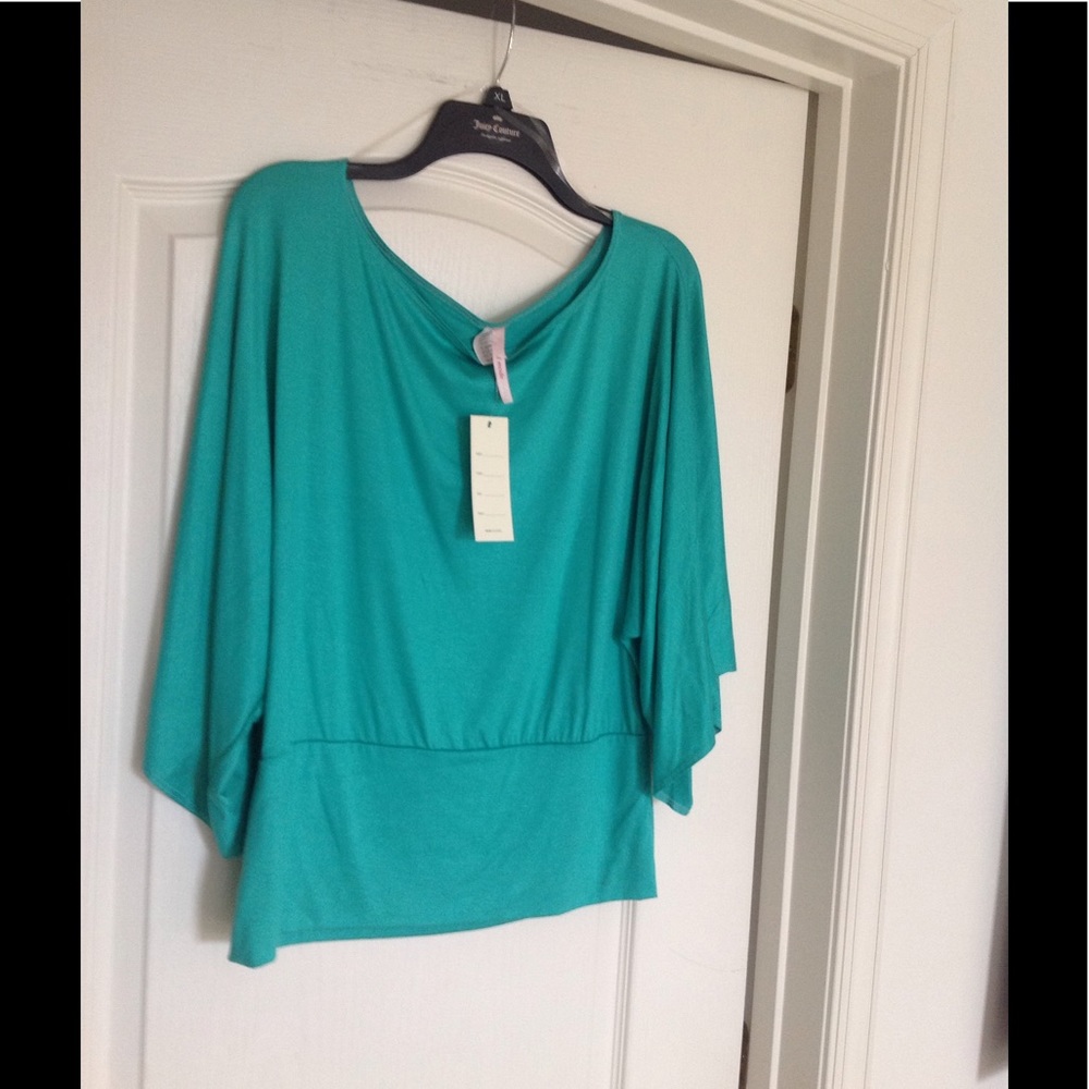 Brand new top